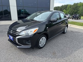 New 2024 Mitsubishi Mirage ES image 1