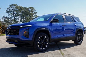 New 2025 Chevrolet Equinox RS w/ Convenience Package III image 1