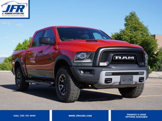 Used 2017 RAM 1500 Rebel image 1