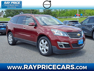 Used 2016 Chevrolet Traverse LT w/ Style and Technology Package image 1