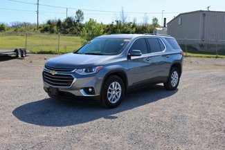 Used 2021 Chevrolet Traverse LT image 1