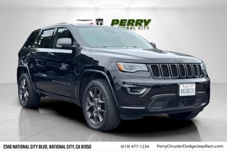 Used 2021 Jeep Grand Cherokee Limited w/ Quick Order Package 28K 80th image 1