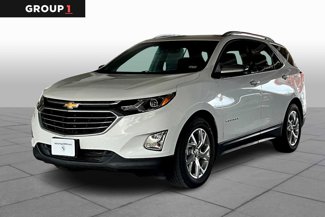 Used 2018 Chevrolet Equinox Premier image 1