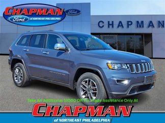 Used 2020 Jeep Grand Cherokee Limited image 1