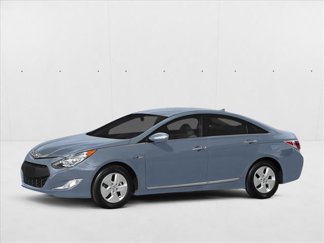 Used 2012 Hyundai Sonata Hybrid w/ Ultimate Pkg image 1