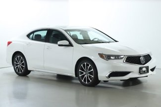 Used 2018 Acura TLX V6 w/ Technology Package image 1