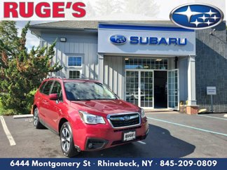 Used 2018 Subaru Forester 2.5i Premium image 1