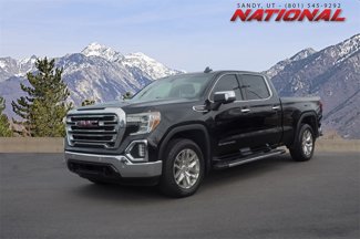 Used 2020 GMC Sierra 1500 SLT image 1