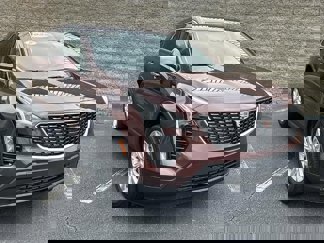 Certified 2022 Cadillac XT4 Luxury w/ Driver Awareness Package image 1