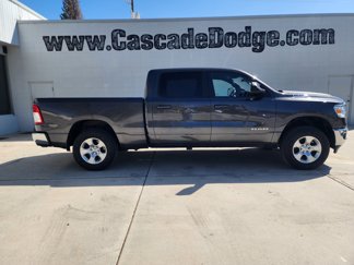 Used 2021 RAM 1500 Big Horn image 1