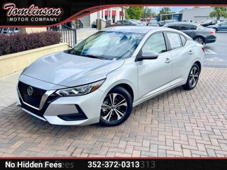Used 2023 Nissan Sentra SV image 1