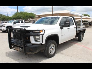Used 2023 Chevrolet Silverado 2500 W/T w/ WT Convenience Package image 1