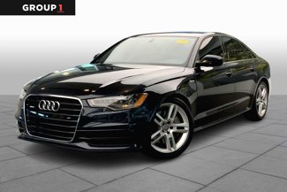 Used 2015 Audi A6 3.0T Premium Plus w/ 19" Sport Package image 1
