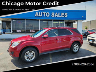 Used 2013 Chevrolet Equinox LT w/ Driver Convenience Package image 1