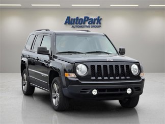 Used 2015 Jeep Patriot High Altitude image 1