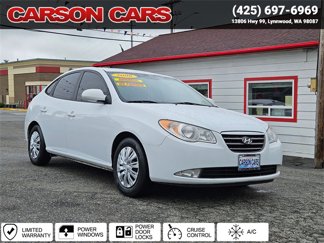 Used 2008 Hyundai Elantra GLS image 1