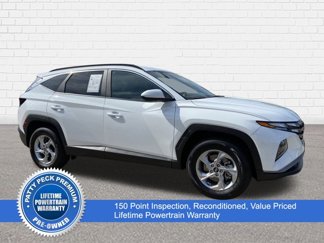 Used 2024 Hyundai Tucson SEL image 1
