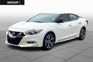 Used 2017 Nissan Maxima 3.5 SV image 1