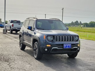 Used 2023 Jeep Renegade Latitude image 1