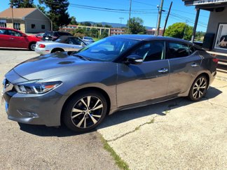 Used 2018 Nissan Maxima 3.5 SV image 1