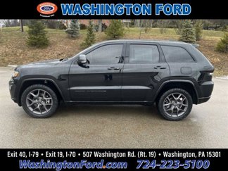 Used 2021 Jeep Grand Cherokee Limited w/ Quick Order Package 28K 80th image 1