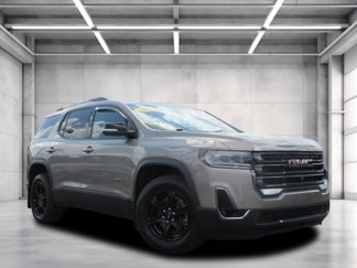 Certified 2023 GMC Acadia AT4 w/ Technology Package image 1