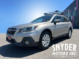 Used 2018 Subaru Outback 2.5i Premium image 1