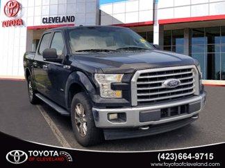 Used 2017 Ford F150 XLT w/ Equipment Group 302A Luxury image 1