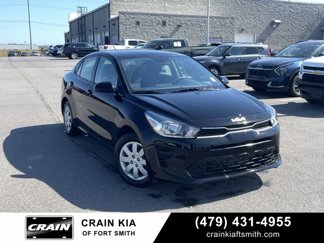 Used 2023 Kia Rio LX image 1
