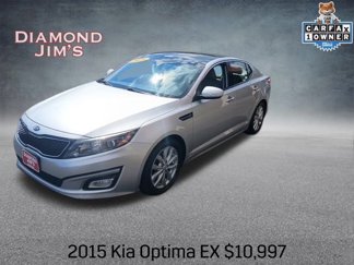 Used 2015 Kia Optima EX w/ EX Premium Package image 1