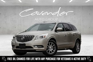 Used 2017 Buick Enclave Leather w/ Trailering Package image 1