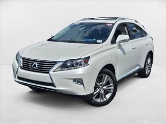 Used 2015 Lexus RX 350 FWD image 1