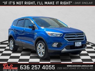 Used 2017 Ford Escape SE image 1
