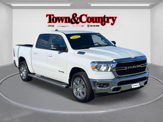 Certified 2022 RAM 1500 Big Horn image 1