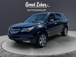 Used 2008 Acura MDX image 1
