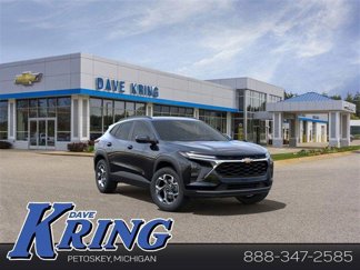 New 2025 Chevrolet Trax LT w/ LT Convenience Package image 1