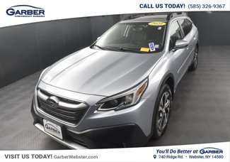 Used 2021 Subaru Outback Limited image 1