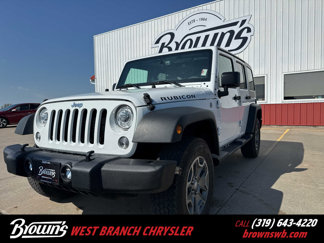 Used 2018 Jeep Wrangler Unlimited Rubicon w/ Connectivity Group image 1