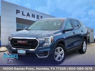 Used 2024 GMC Terrain SLE image 1