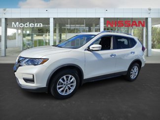 Used 2020 Nissan Rogue SV image 1