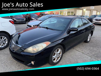 Used 2006 Toyota Solara SE Sport image 1