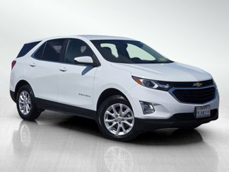 Used 2021 Chevrolet Equinox LT image 1