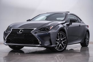 Used 2015 Lexus RC 350 AWD image 1