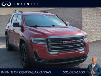 Used 2023 GMC Acadia AT4 w/ Technology Package image 1