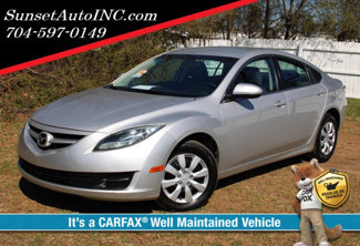 Used 2011 MAZDA MAZDA6 i Sport image 1