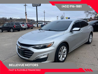 Used 2020 Chevrolet Malibu LT image 1