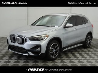 Used 2020 BMW X1 sDrive28i w/ Convenience Package image 1