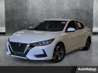 Used 2023 Nissan Sentra SV w/ All-Weather Package image 1