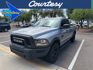 Used 2021 RAM 1500 Classic Warlock w/ Electronics Group image 1