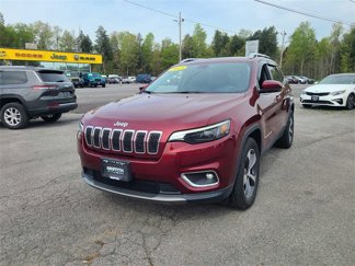 Used 2019 Jeep Cherokee Limited image 1